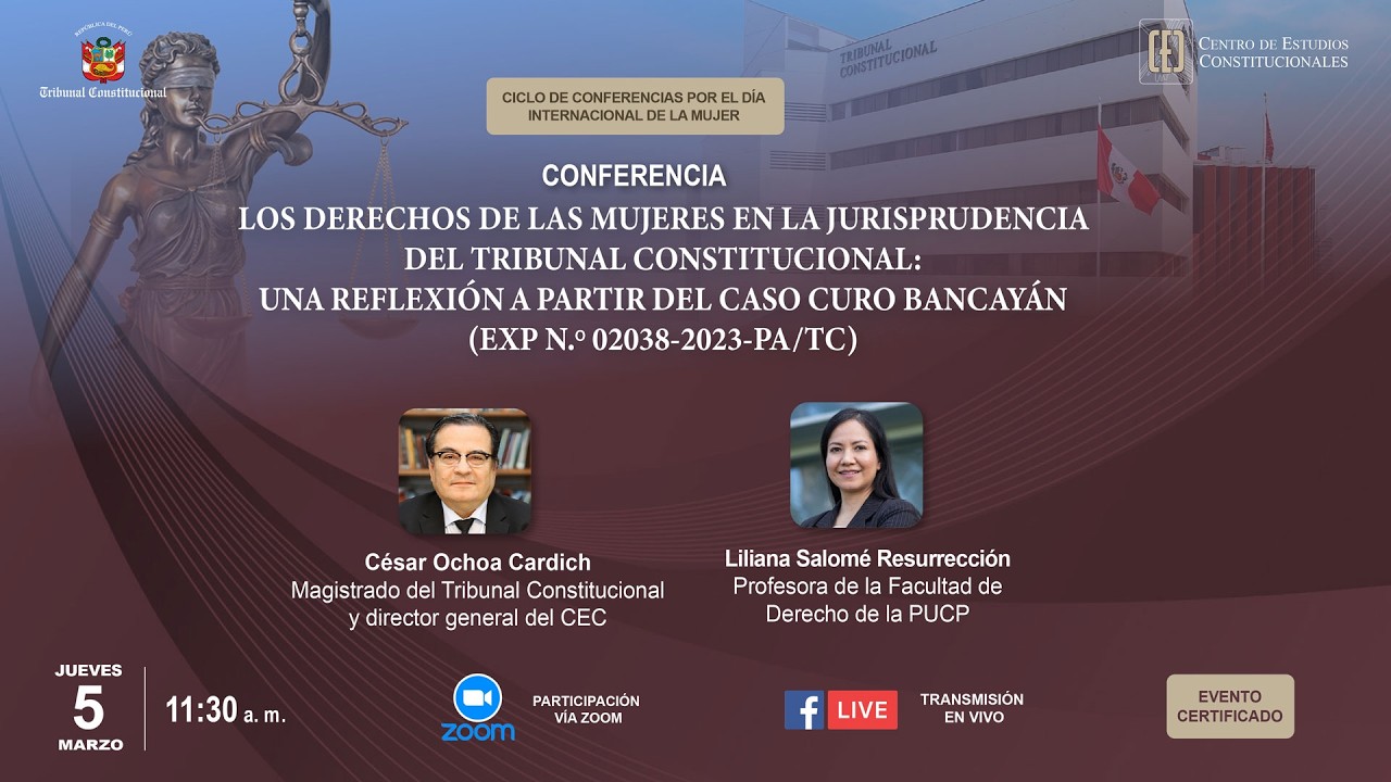 CONFERENCIA: 