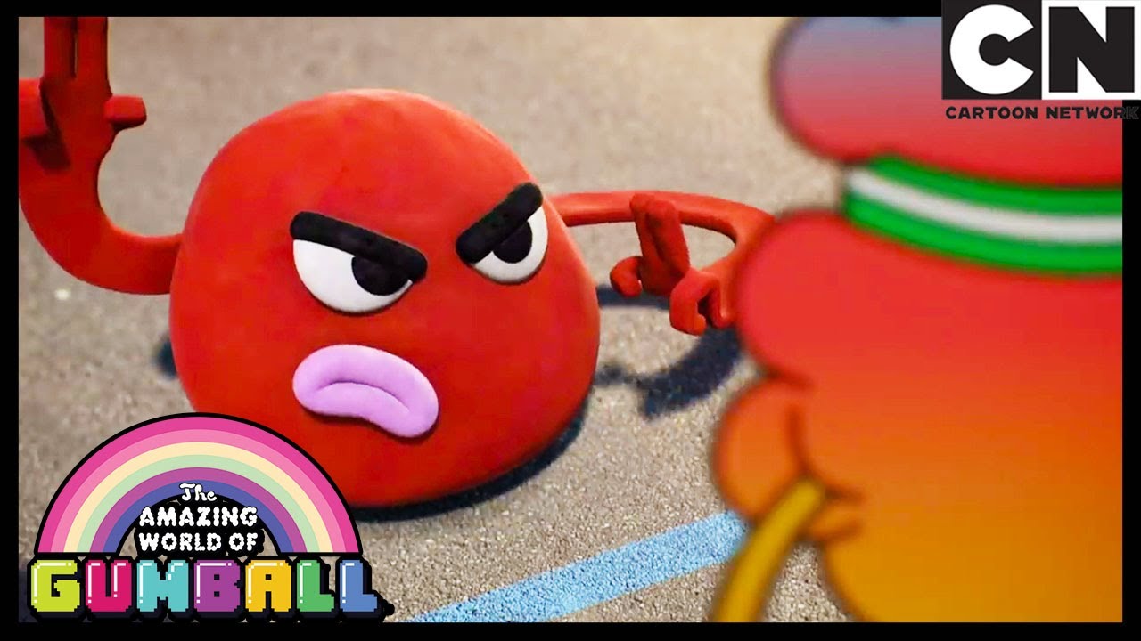 El Movimiento | El Increíble Mundo de Gumball en Español Latino | Cartoon Network