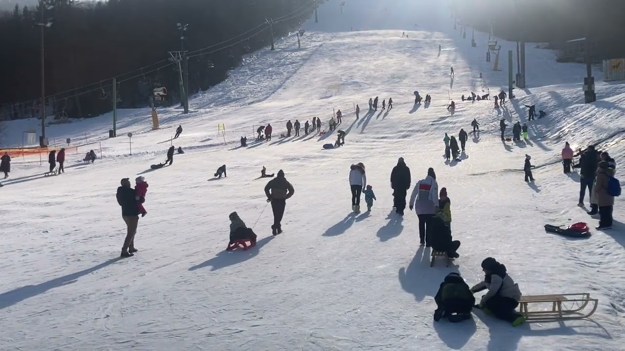 Winter Fun at Maribor Pohorje | Snow, Mountains & Family Time