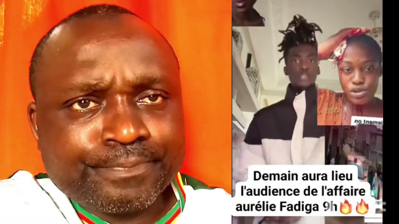 🚨AFFAIRE AURÉLIE FADIGA | AUDIENCE RÉCENTE