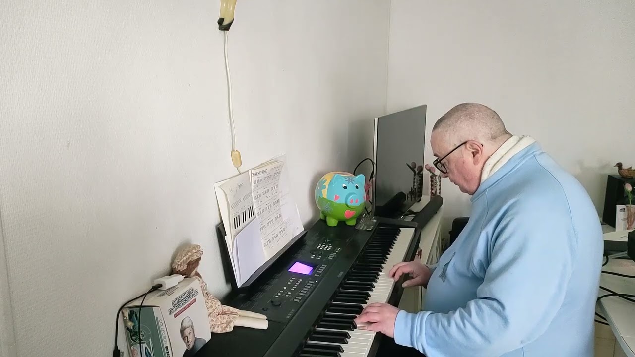 Improvisation matinale 