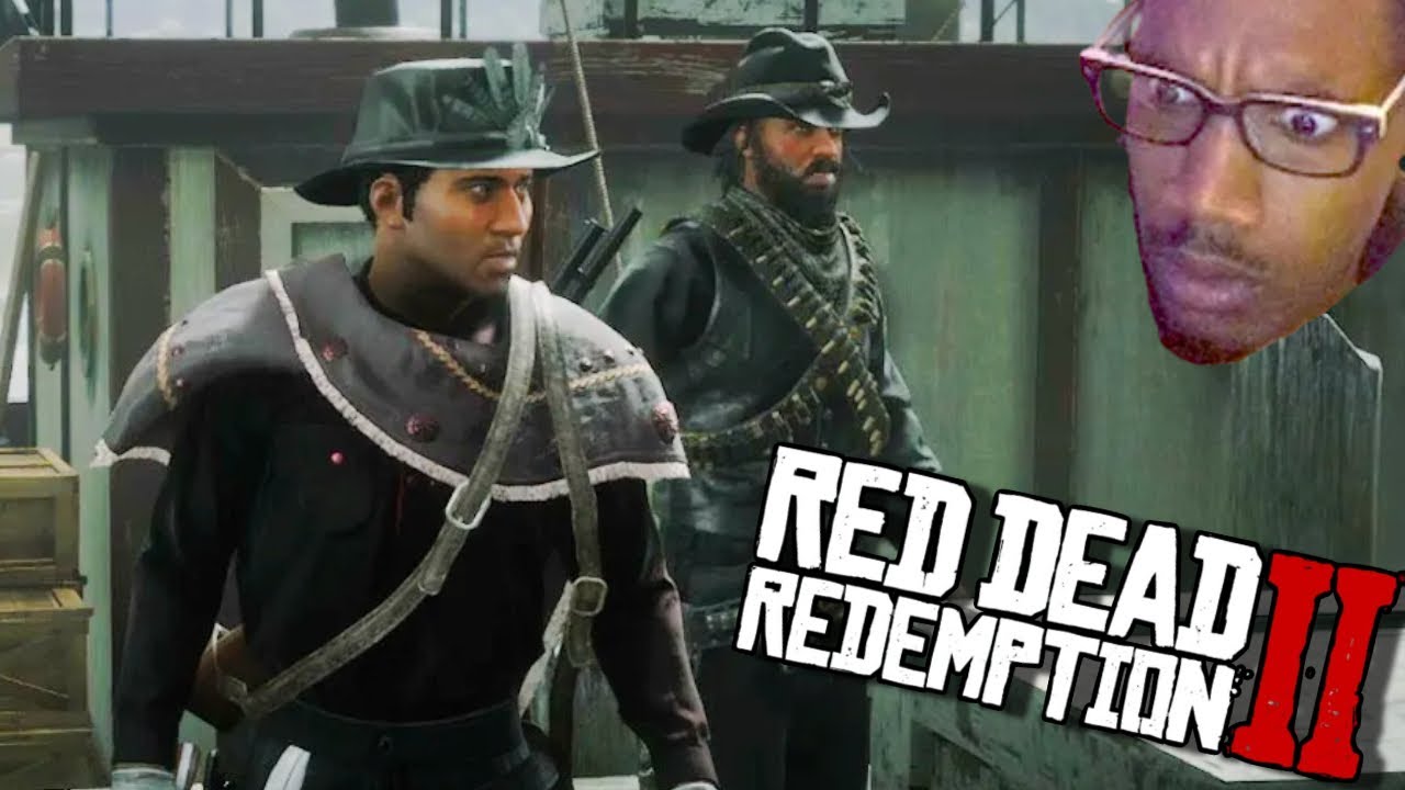 RED DEAD REDEMPTION 2 ONLINE is peak western action