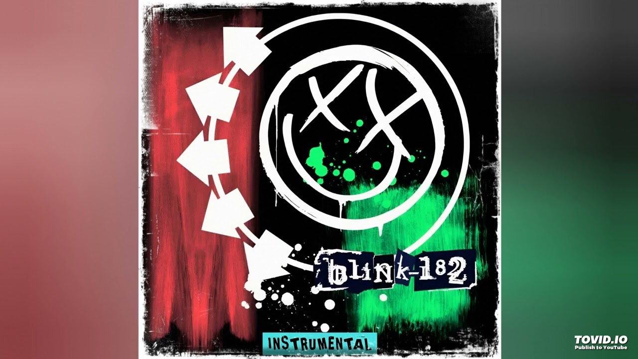 Blink-182 - Down (Instrumental)