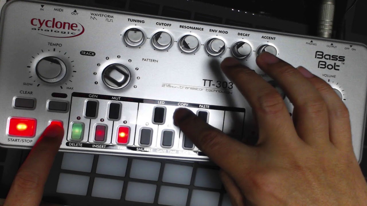 TT303 Quick Reference (update)