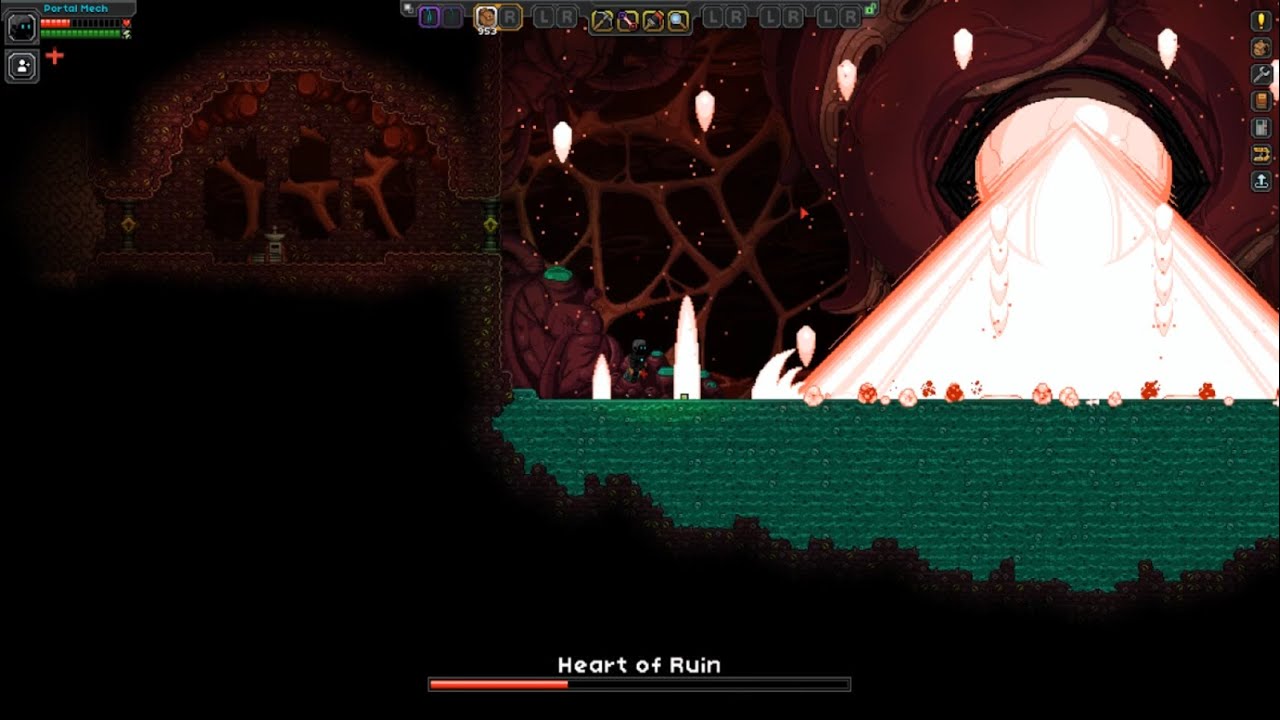 Ruin Overhaul Mod Showcase (Made by VoidEyeGaming)