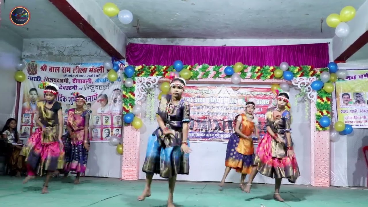 भव्य डीजे डांस प्रतियोगिता ग्राम कुम्हारी 2023-24//  Ganesh  Dance group kumhari//Maa Bhawani Studio
