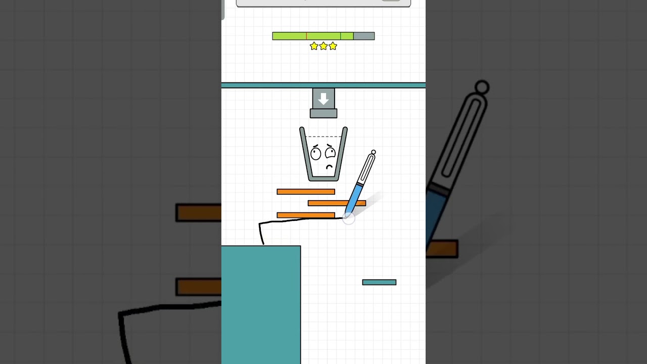 132 level happy glass game and subscribe #viral #game #video #ytshorts #shorts