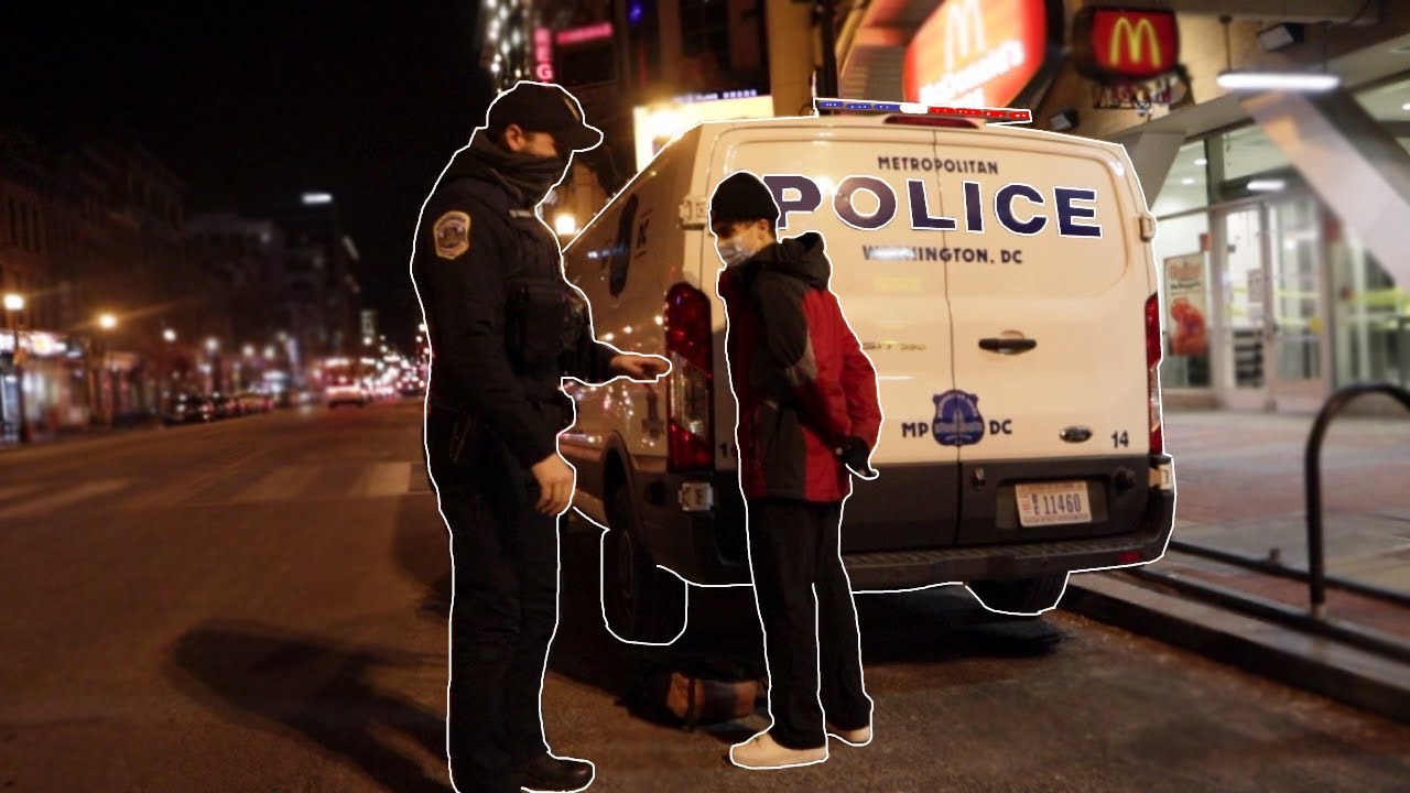 Selling Fake Weed To Cops Prank!