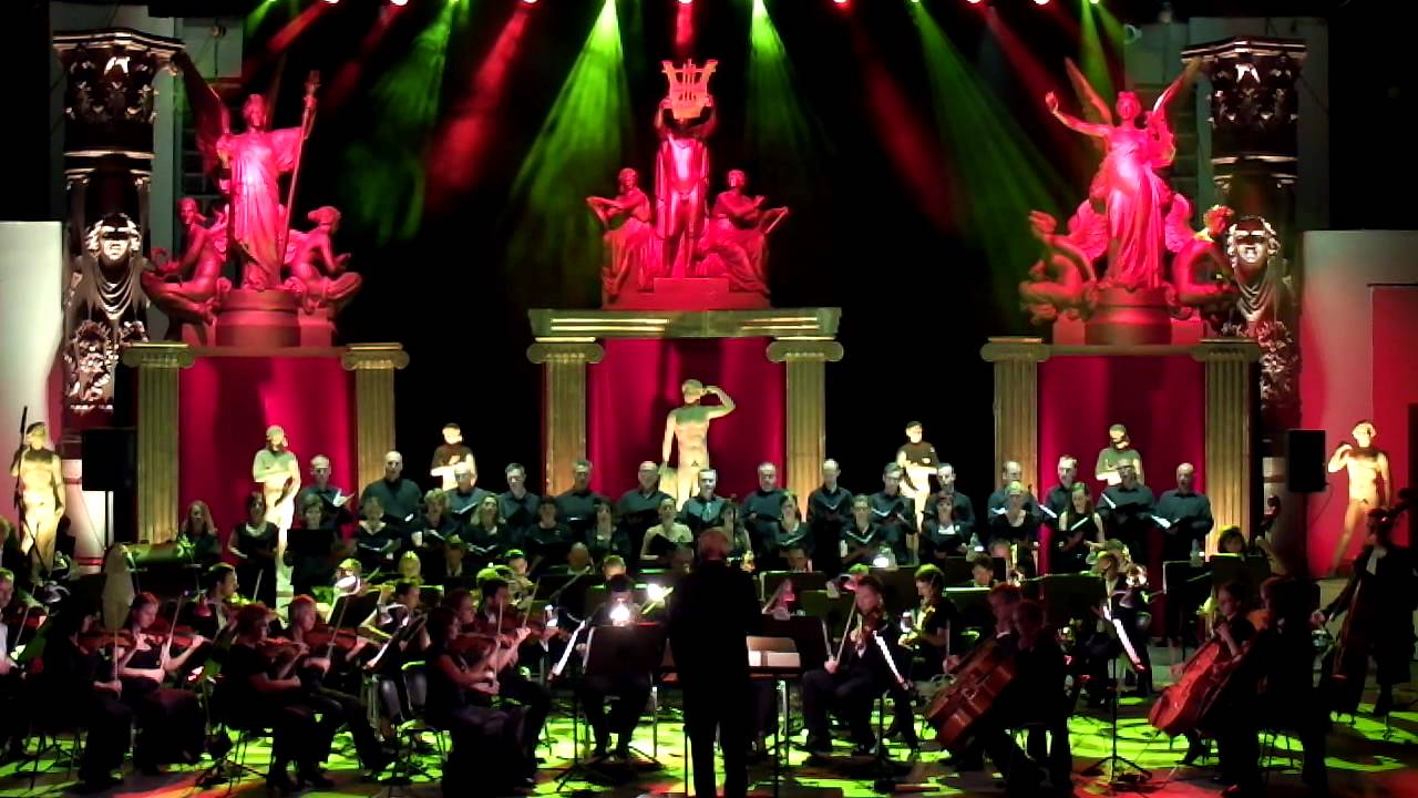 G.Verdi - Trubadur - ch&oacute;r Cygan&oacute;w (15)