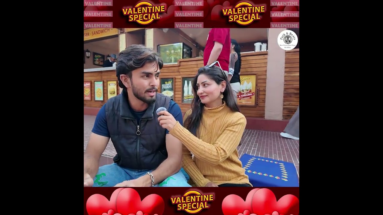 Valentine Special ❤️ Love, Fun & Feelings