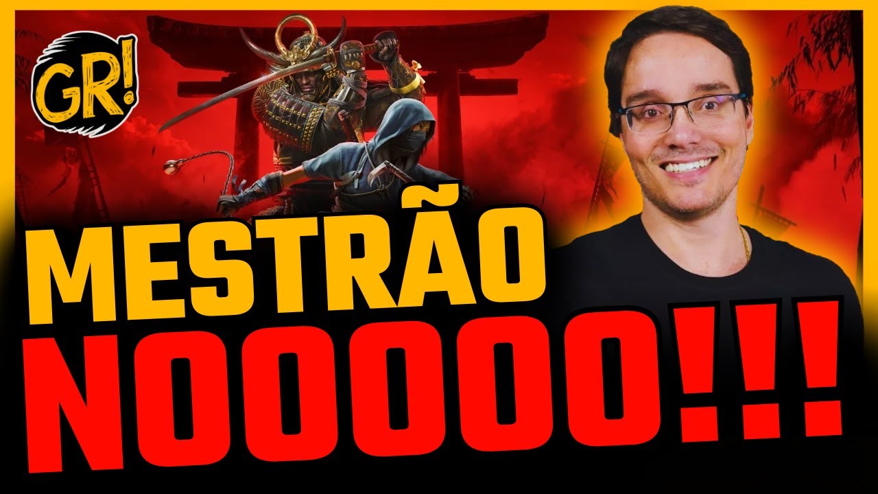 RESPOSTA: PETER JORDAN EM ''YASUKE EM ASSASSIN’S CREED SHADOWS: MINHA OPINIÃO HONESTA!'' @Ei Nerd