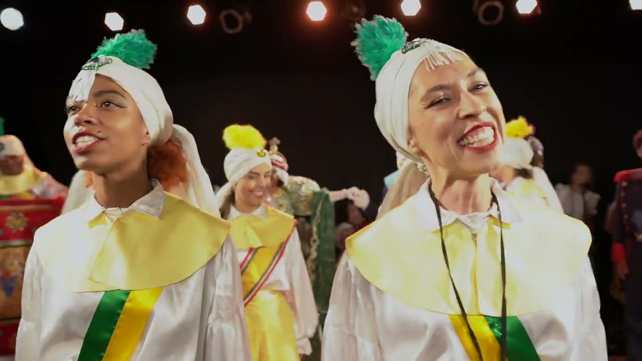 Terno de São Benedito - Grupo Aruanda