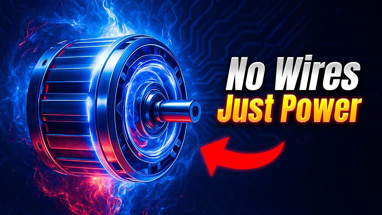 How Mara&rsquo;s Wireless Motor Could Revolutionize Electric Vehicles