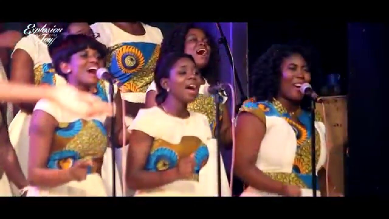 Mosom Wo (I Will Serve You) - Joyful Way Inc. x HLE