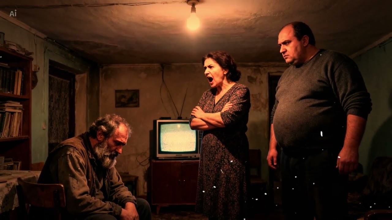 Milionar Deghizat în Sărac Își Testează Familia — Reacția Îl Șochează Total