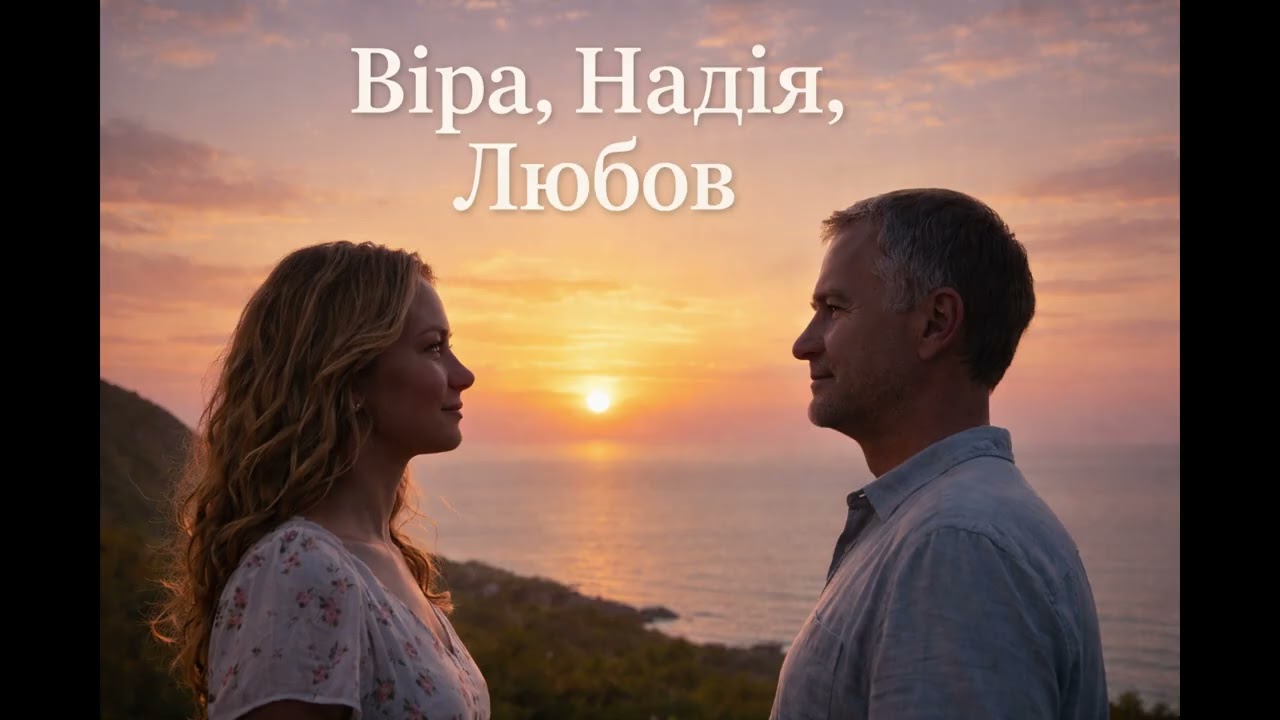 Vira, nadiia, liubov  (Віра, надія, любов)