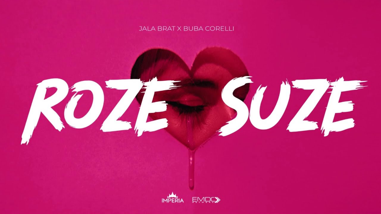 Jala Brat & Buba Corelli - Roze suze (Instrumental)