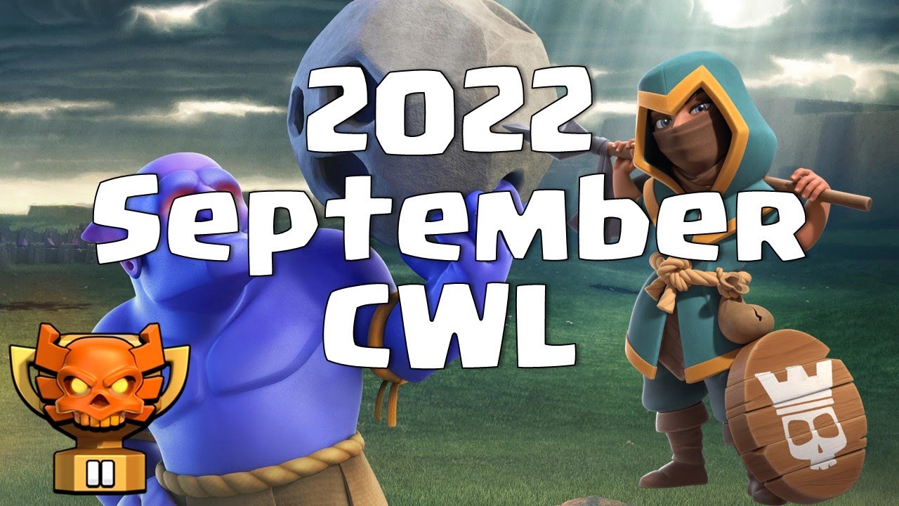 9월 리그전 | CWL Live Attack