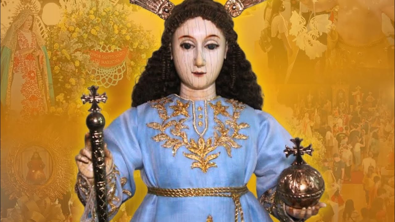 Sto Niño De Marikina Grand Sto Niño Exhibit 2026