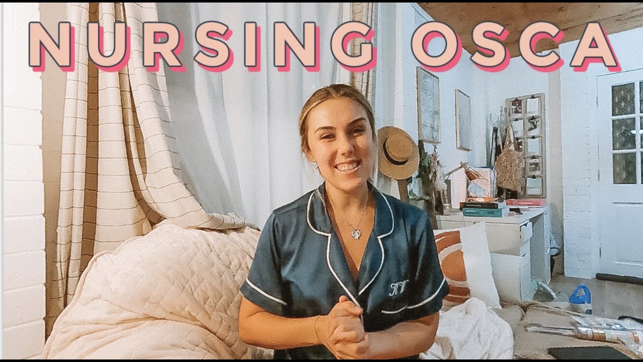 What to Expect in your Nursing OSCA Exam | Tafe NSW student
