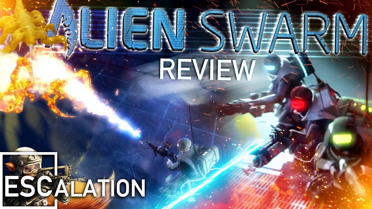 Alien Swarm &mdash; ещё одна &laquo;забытая&raquo; игра VALVE