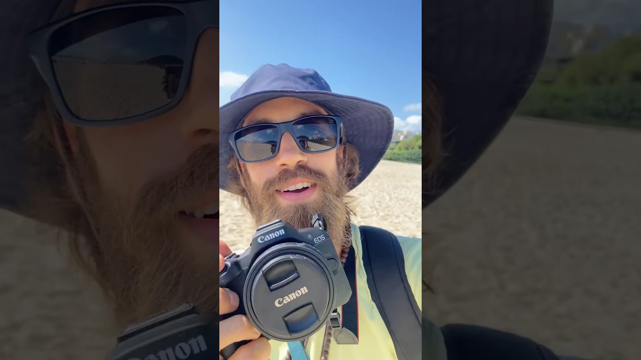 Essa &eacute; a melhor ABORDAGEM para vender Fotos Digitais na praia para qualquer pessoa #empreendedorismo