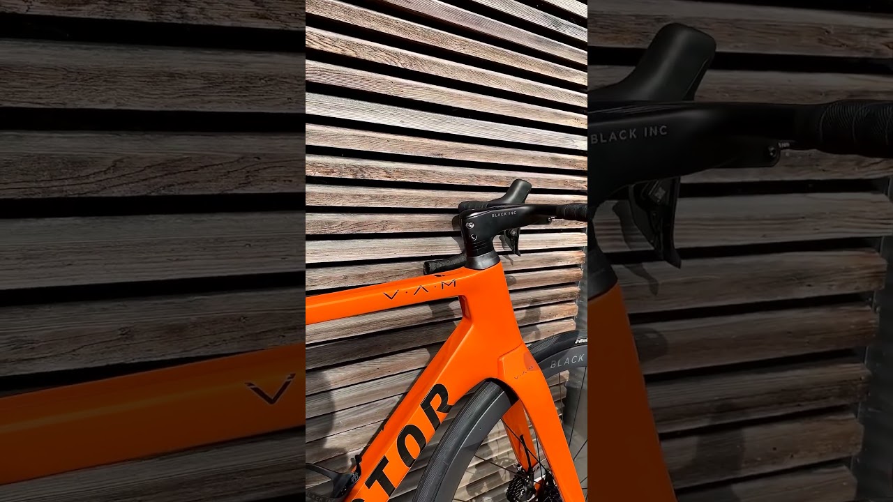 Ostro VAM X Custom Orange #shorts #cycling #bike #custom