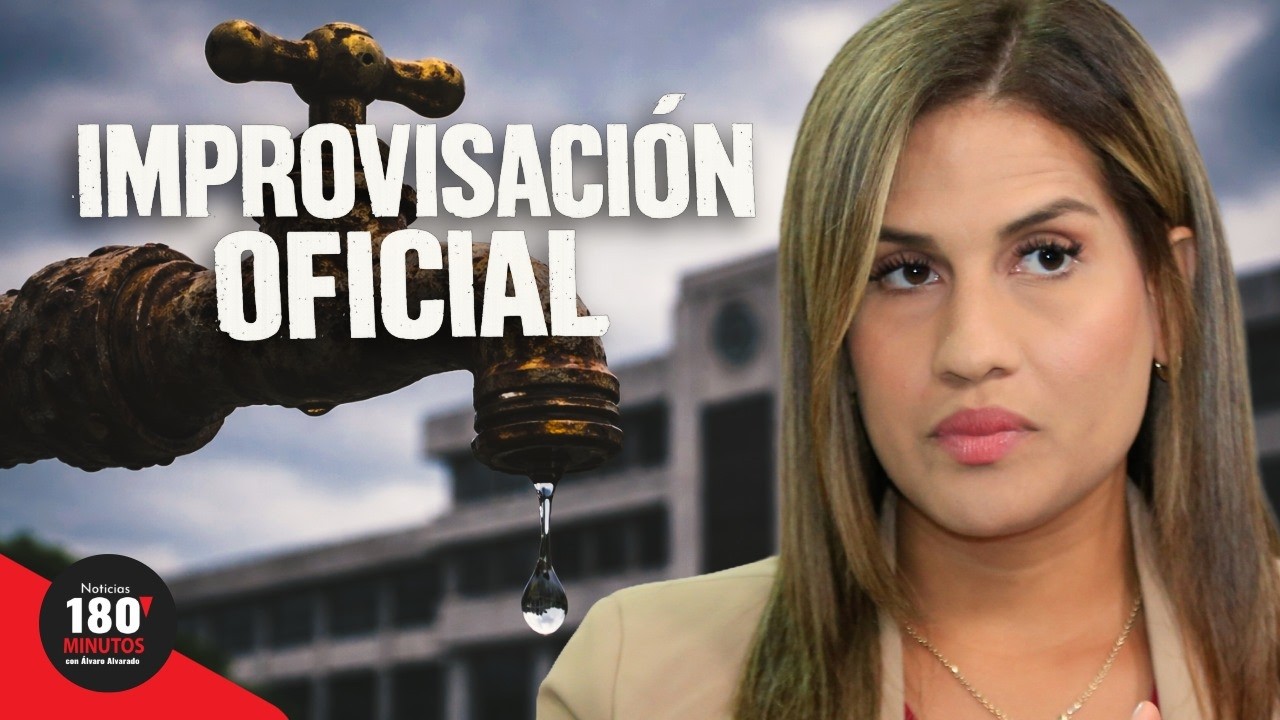 CRISIS SIN CONTROL: AGUA Y ALBERGUES
