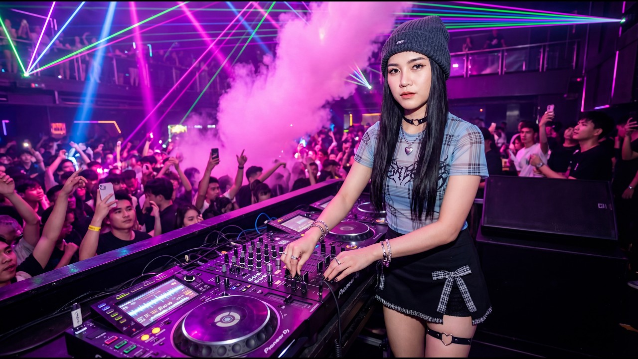 Best EDM 2026 Festival Party Mix