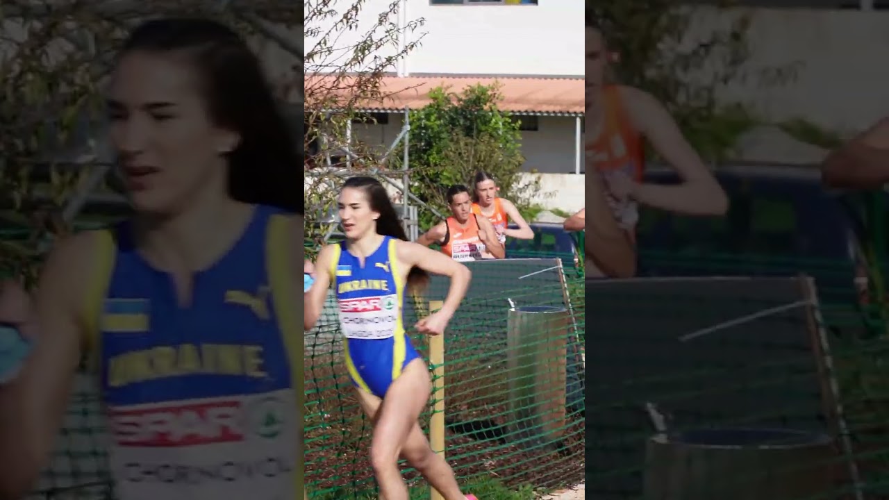 European Cross Country 2025 - Lagoa | Relevo mixto