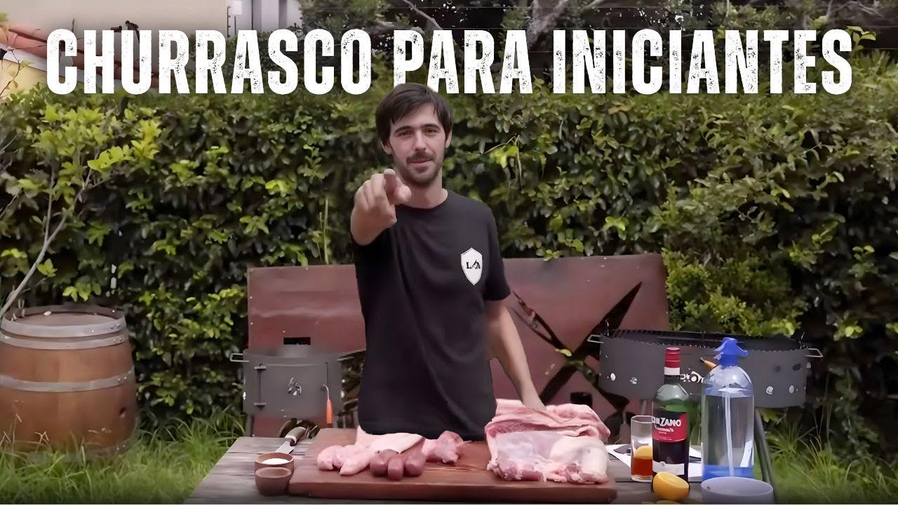 Churrasco para Iniciantes: Dicas Essenciais para Mandar Bem na Brasa | Loucos por Churrasco