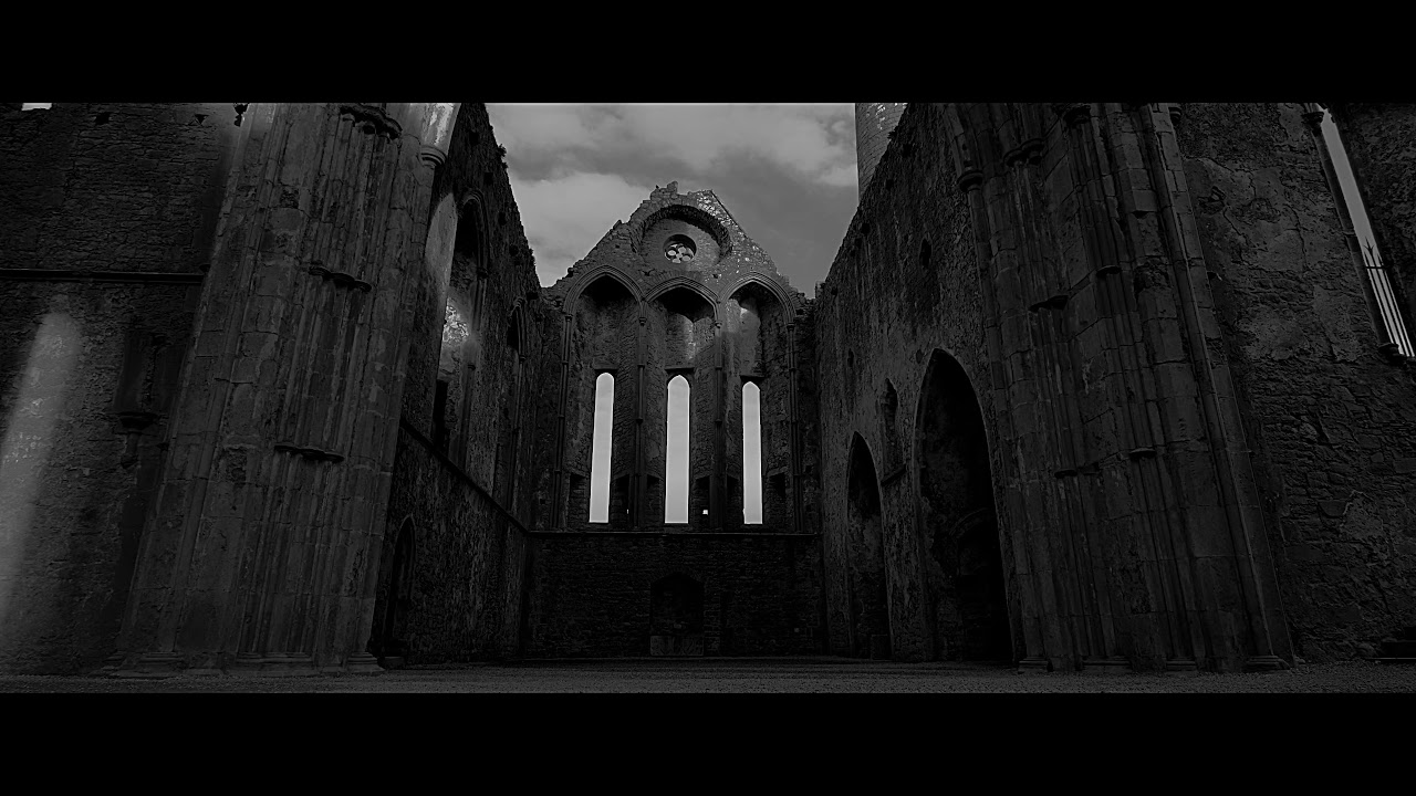Relaxing Sounds Of Church Bells & Storms - A Peaceful Trip Through Architecture and Nature