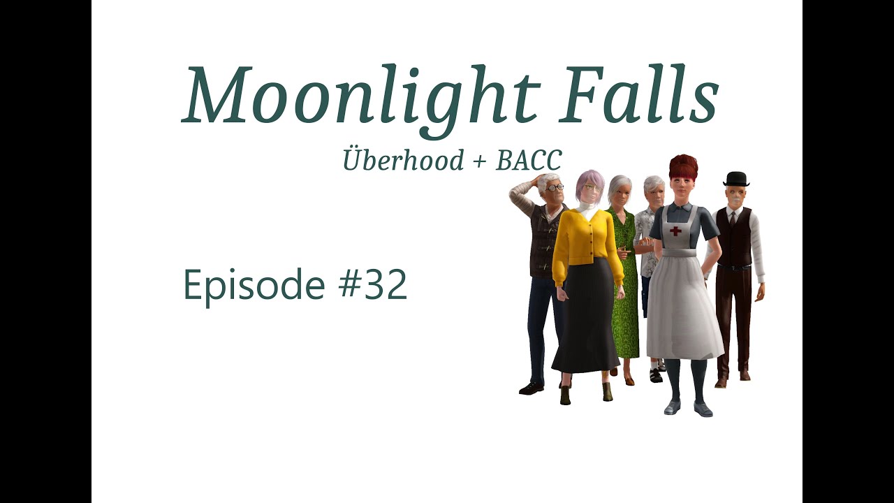 Moonlight Falls - Episode 32