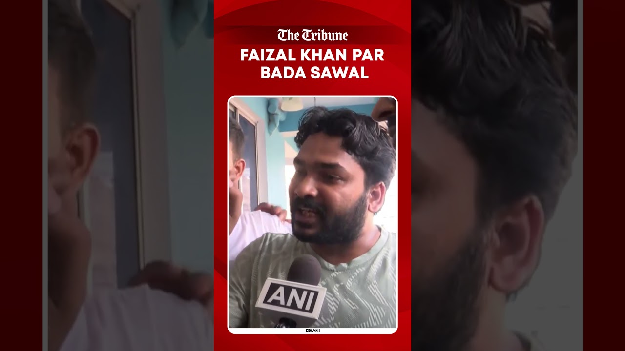 Gyan Bindu Director Questions Alleged Political Protection To Khan Sir Associate Faizal Khan