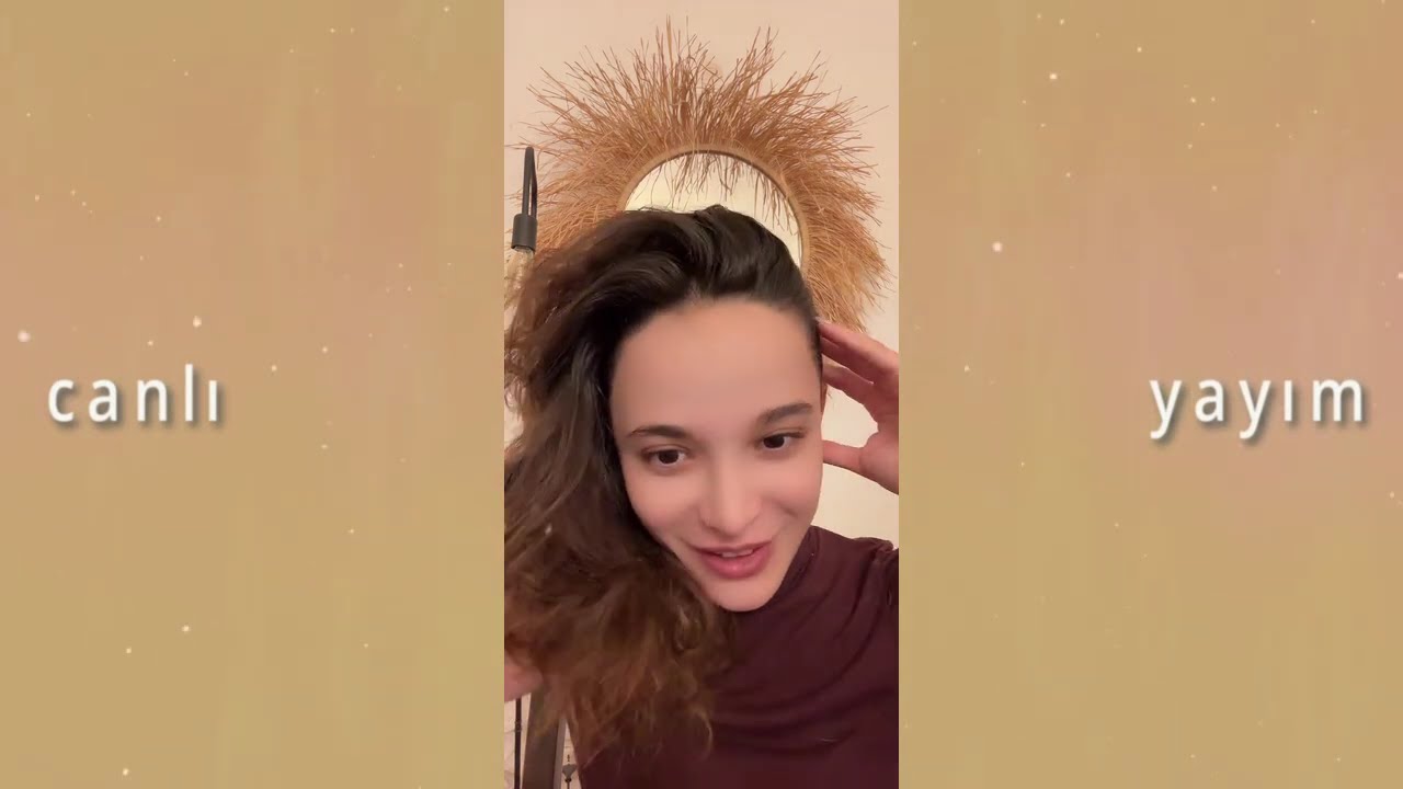 Məşhur model Səmra təbii gözəlliyi ilə izləyicilərin diqqətini cəlb etdi! Maraqlı açıqlamalar!