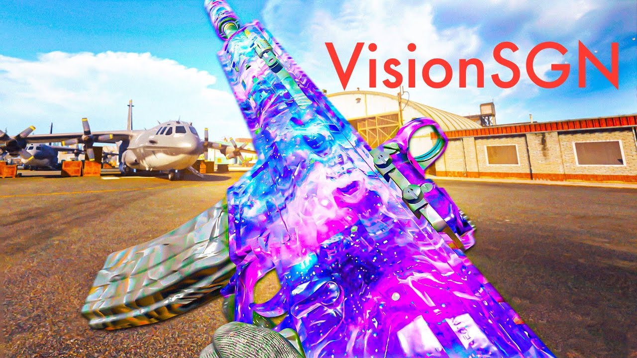 Best Loadouts To Be Using in Warzone Season 5 - New ABR (META) #5