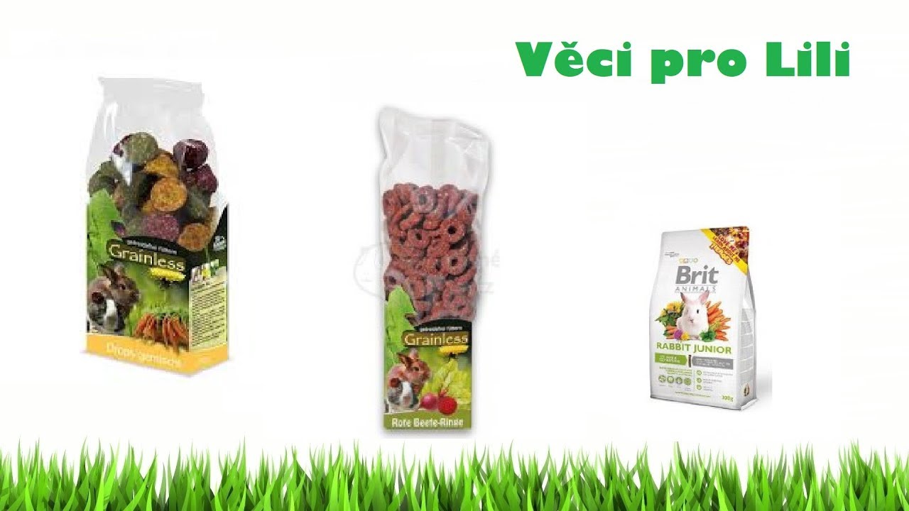 Jaké věci mám pro Lili?| KD