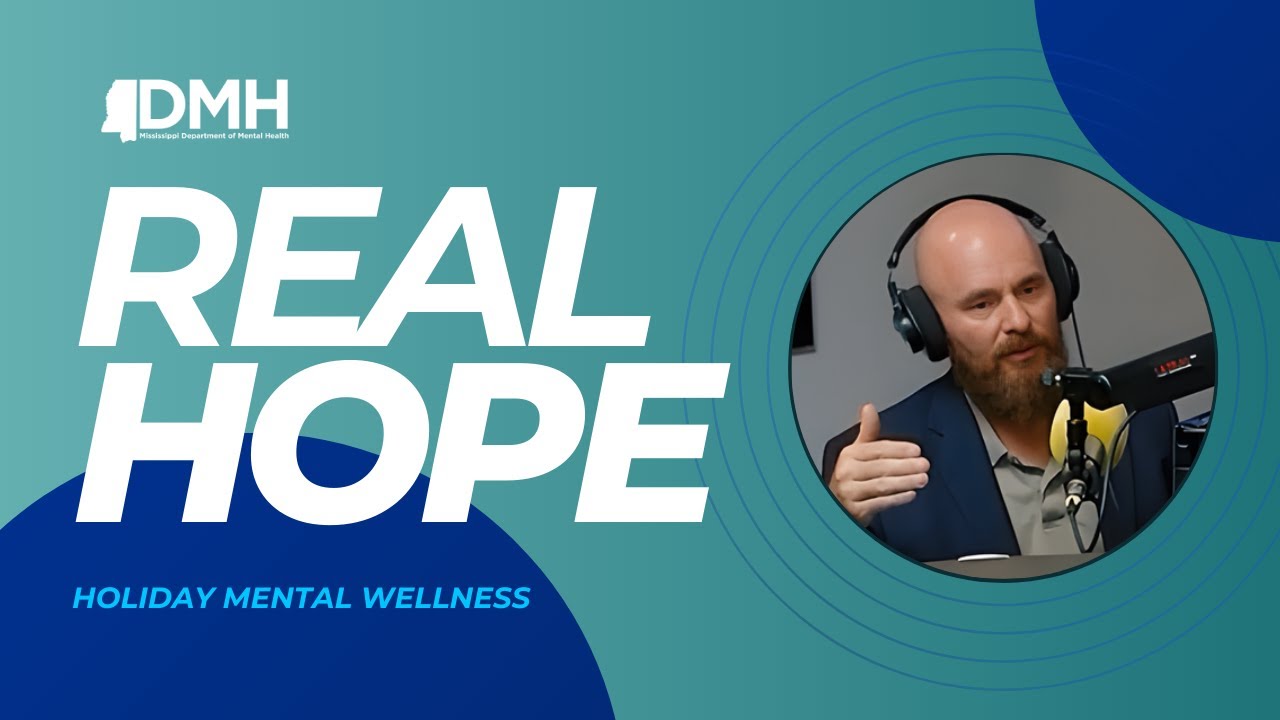 Real Hope - Holiday Mental Wellness