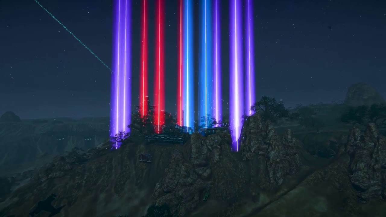 PlanetSide 2 - 2020 Creator Tribute - Montage