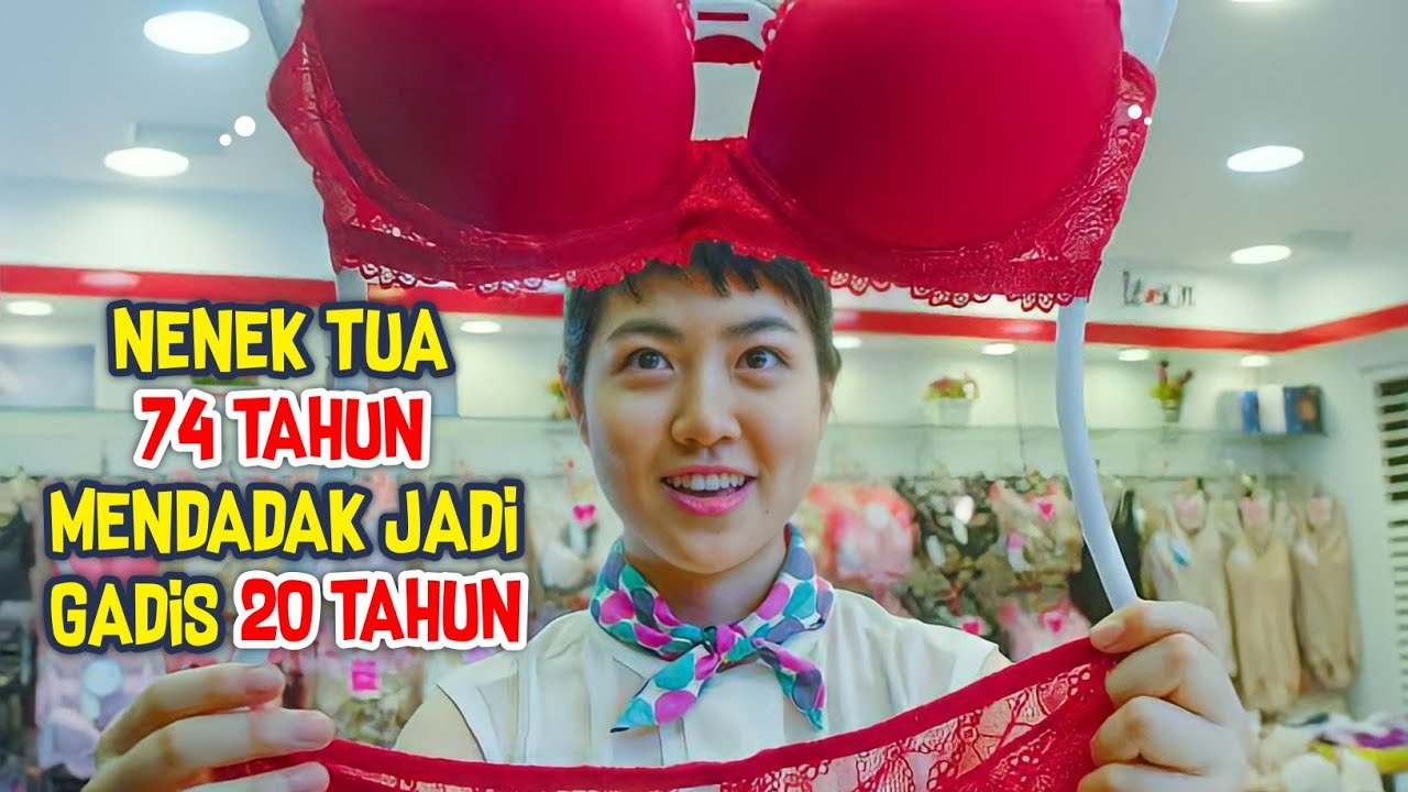 NENEK UMUR 74 TAHUN SECARA MISTERIUS KEMBALI KE USIA GADIS - Alur Cerita Film Drama Korea