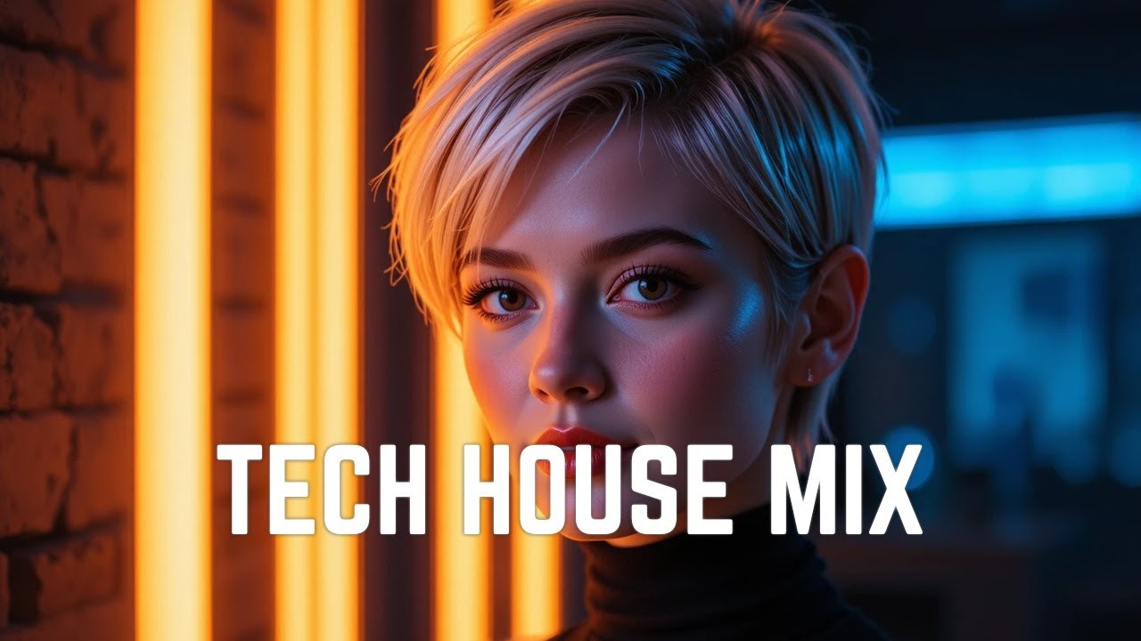 Midnight Circuit Waves – Progressive Techno