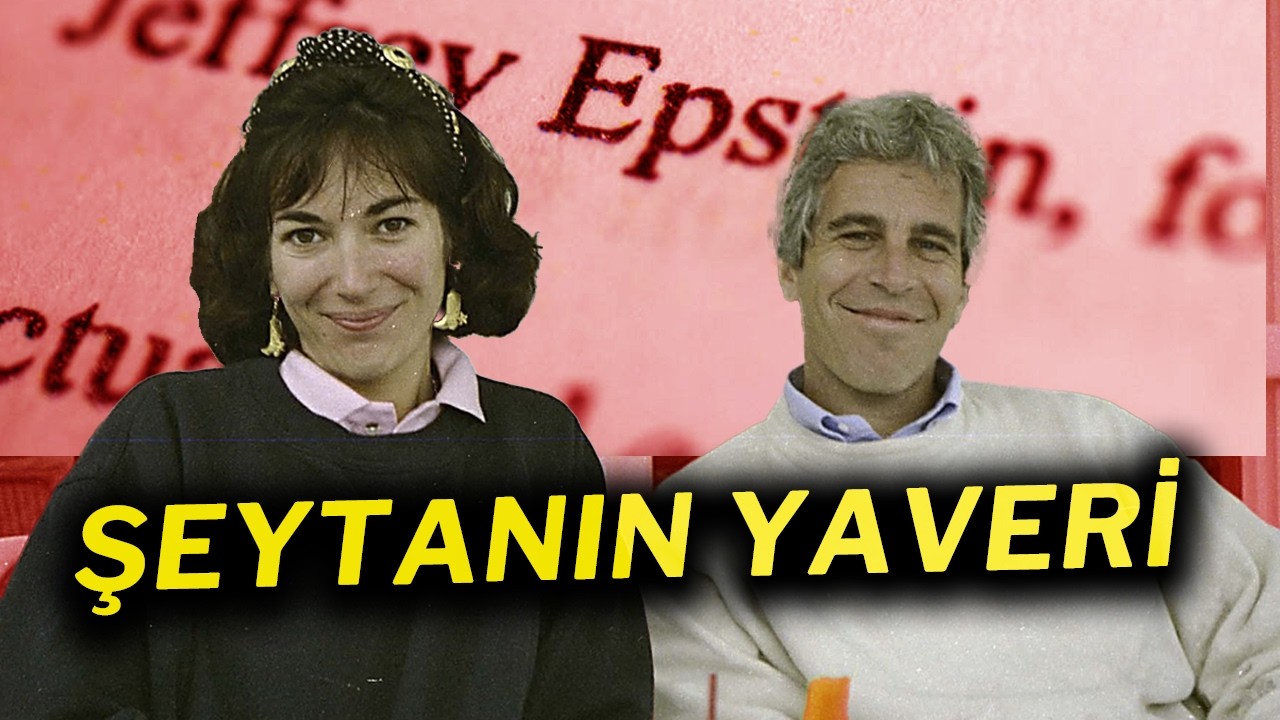 Epstein'in Türkiye Ayağını O Biliyor