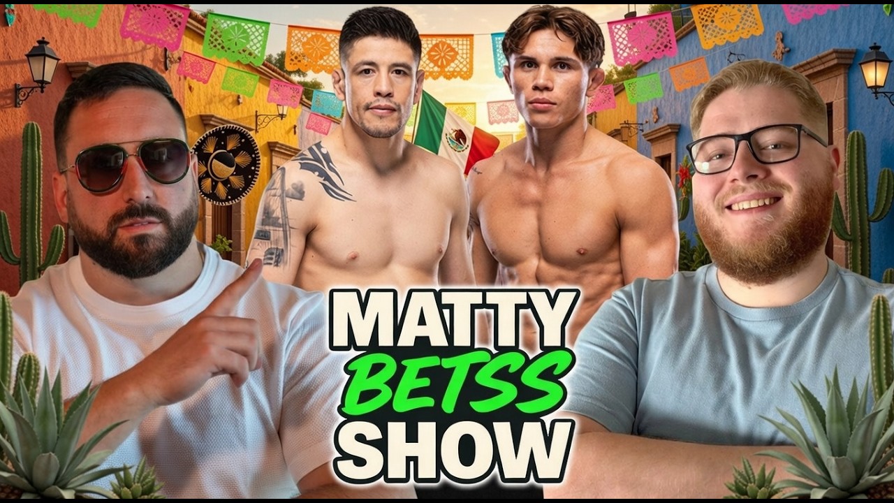 UFC Mexico: Best Bets & Longshots💰