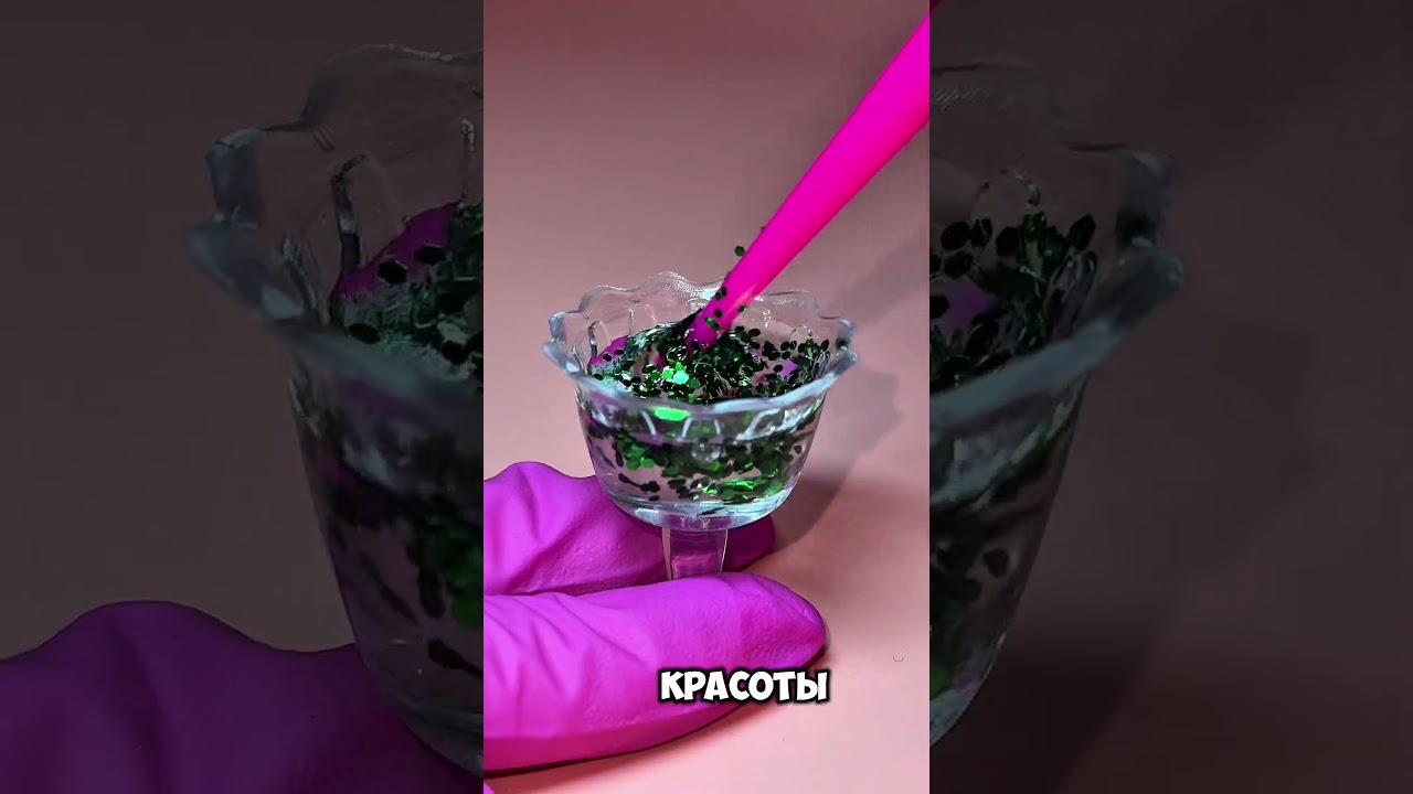 Выглядит вкуснее, чем в кафе! Десерт из смолы ✨ WB: 254263493