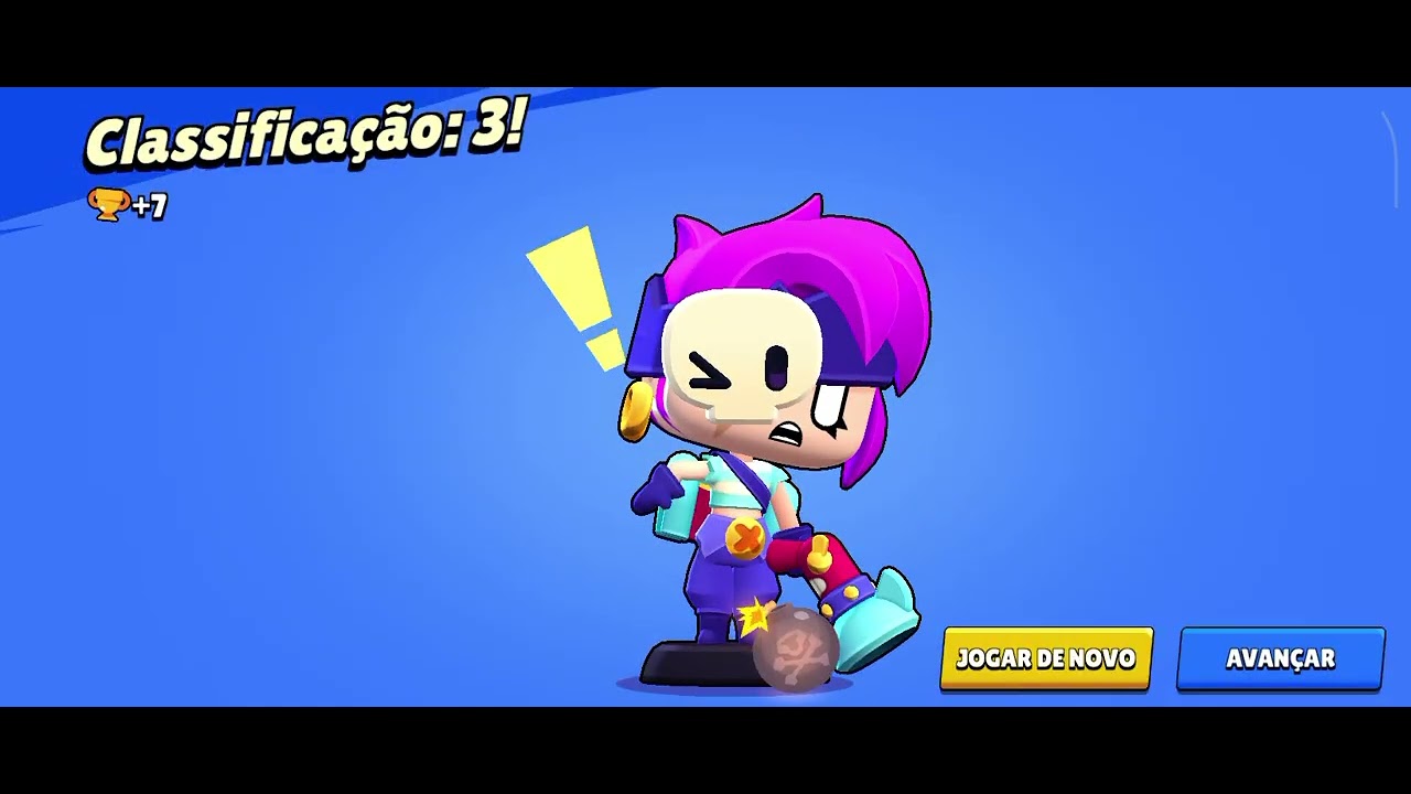 Jogando com brawlers que nunca joguei 