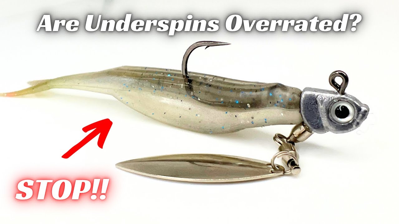 Стоит ли вам ПРЕКРАТИТЬ использовать Underspins?