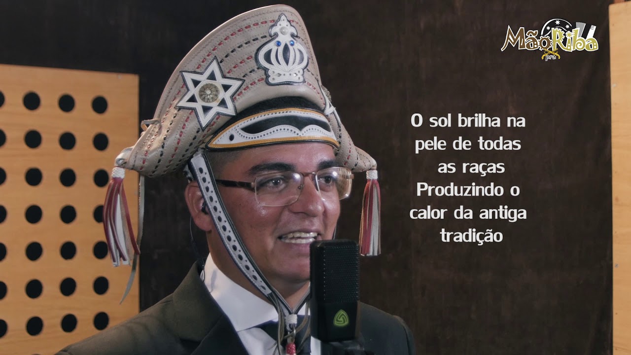 Acácia Amarela - Intérprete: Ir∴ Kaká do Mão Pra Riba