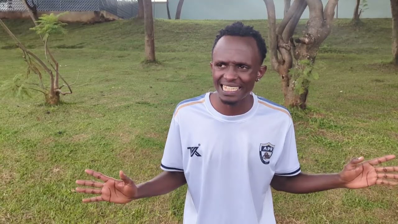 KIYOVU TURAYISEZEREYE 🙌IGE IMENYA URWEGO RWAYO↔️ MARINE FC NIYO ITAHIWE ⚔️
