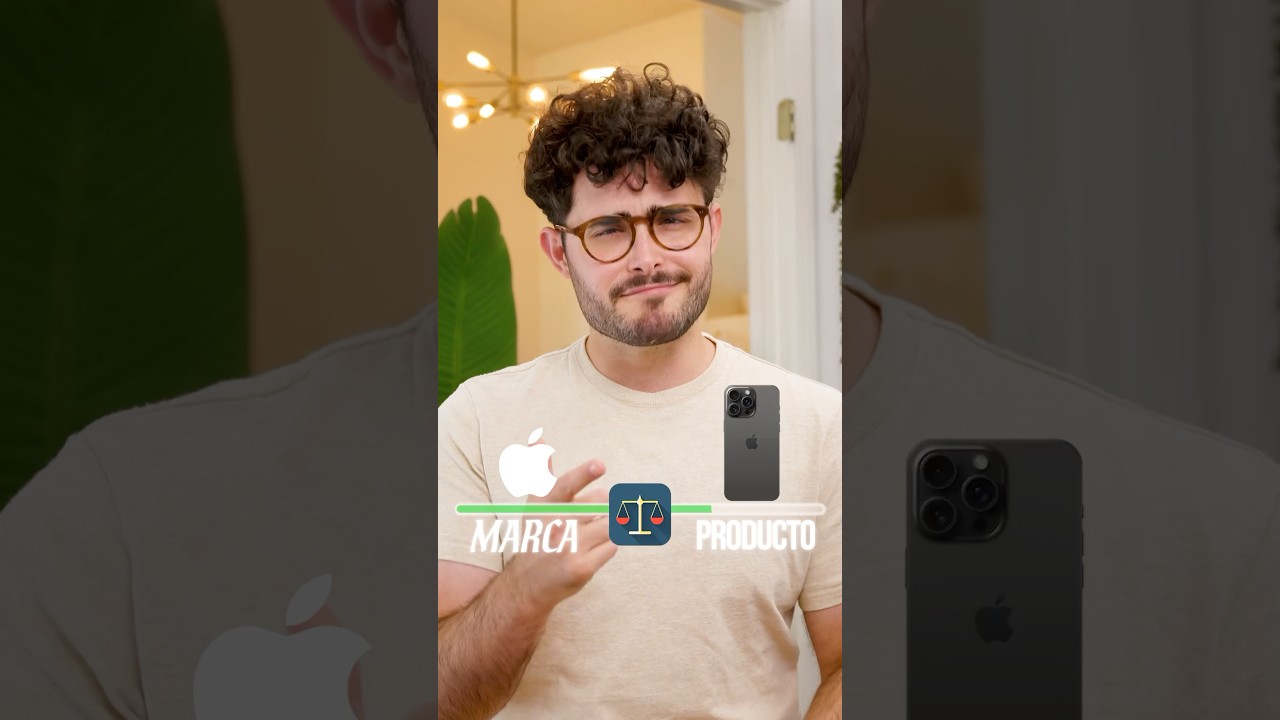 Compras la &ldquo;Marca&rdquo; o el &ldquo;Producto&rdquo;?