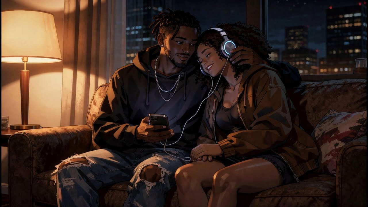 A Mix for Midnight Confessions | Deep R&B & Neo-Soul for Late Nights — Volume 019